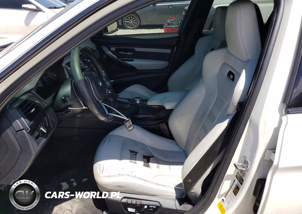 2015 BMW M3 VIN:WBS3C9C58FP803115 - 7