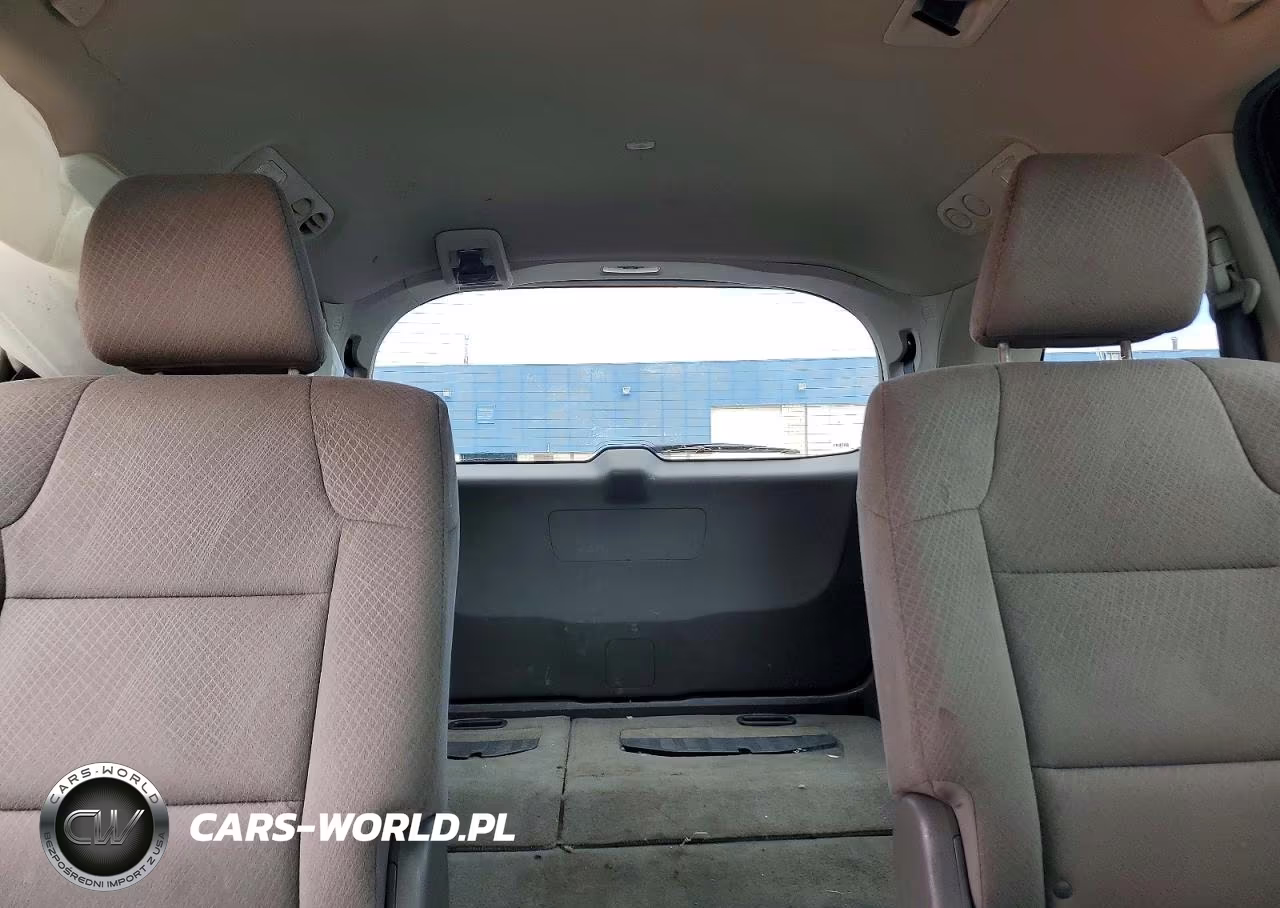 2015 Honda Odyssey Ex VIN:5FNRL5H46FB118177 - 10