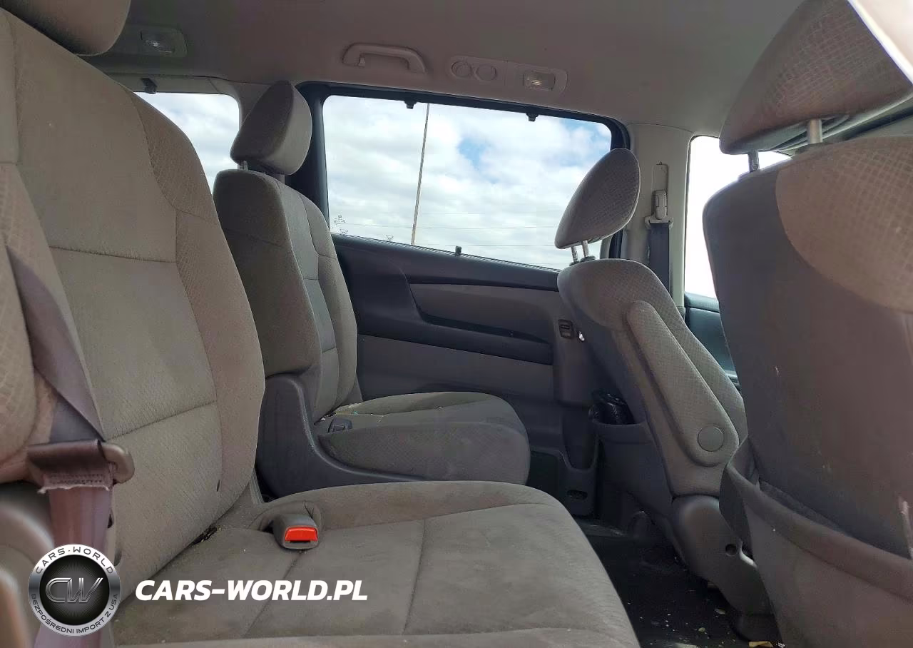 2015 Honda Odyssey Ex VIN:5FNRL5H46FB118177 - 11