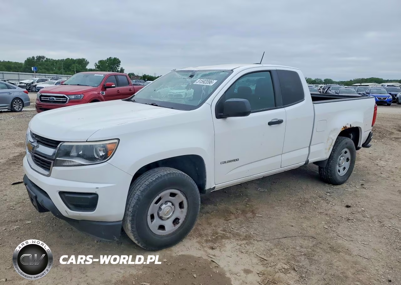 2015 Chev Colorado