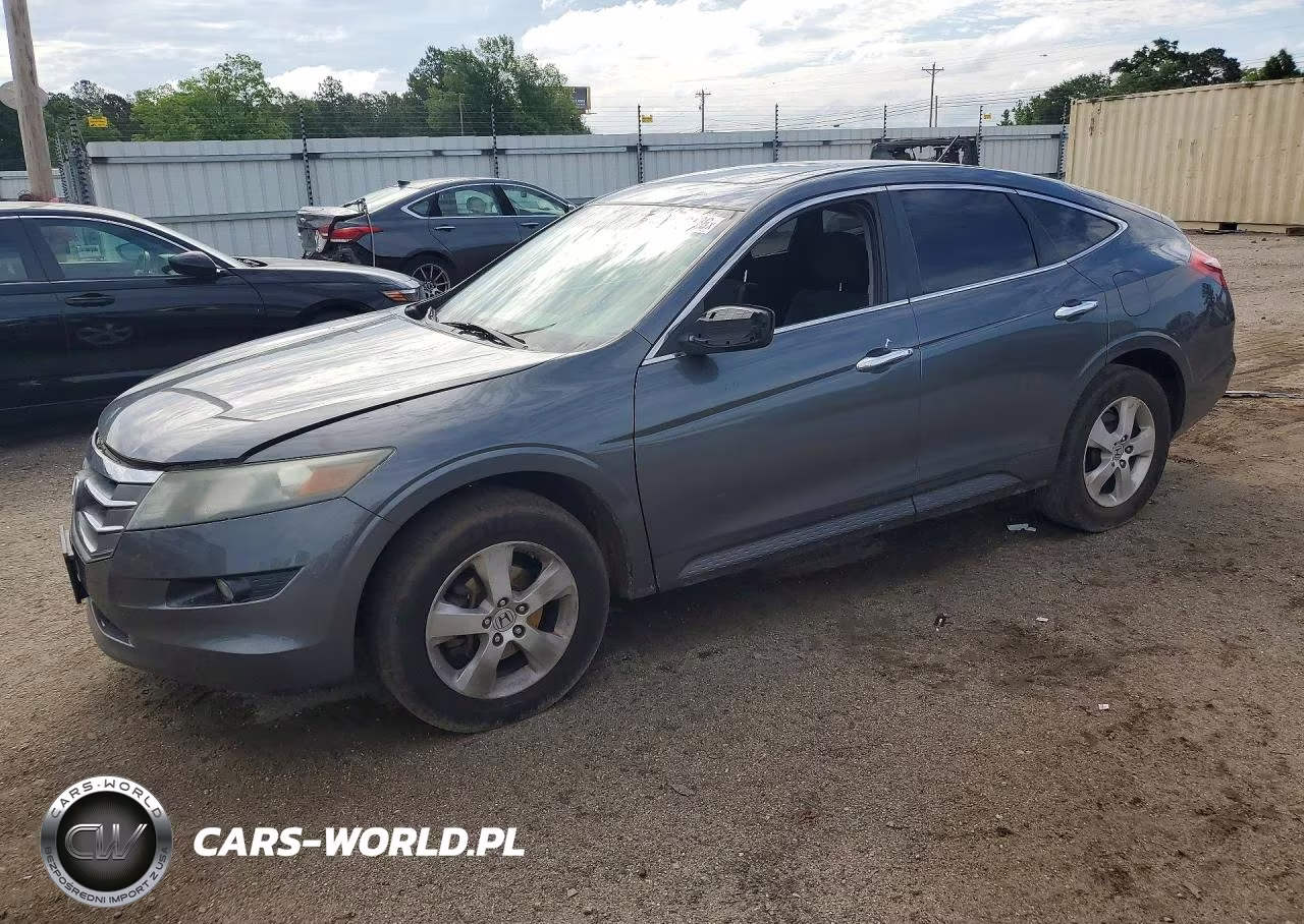 2012 Honda Crosstour Ex – zdjęcie 1 z 12