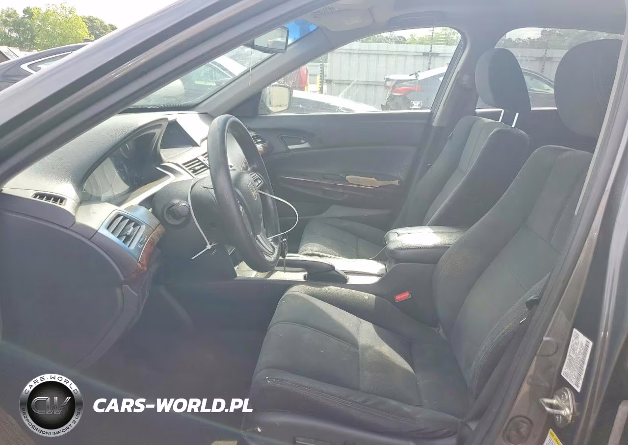 2012 Honda Crosstour Ex VIN:5J6TF1H39CL006523 - 7