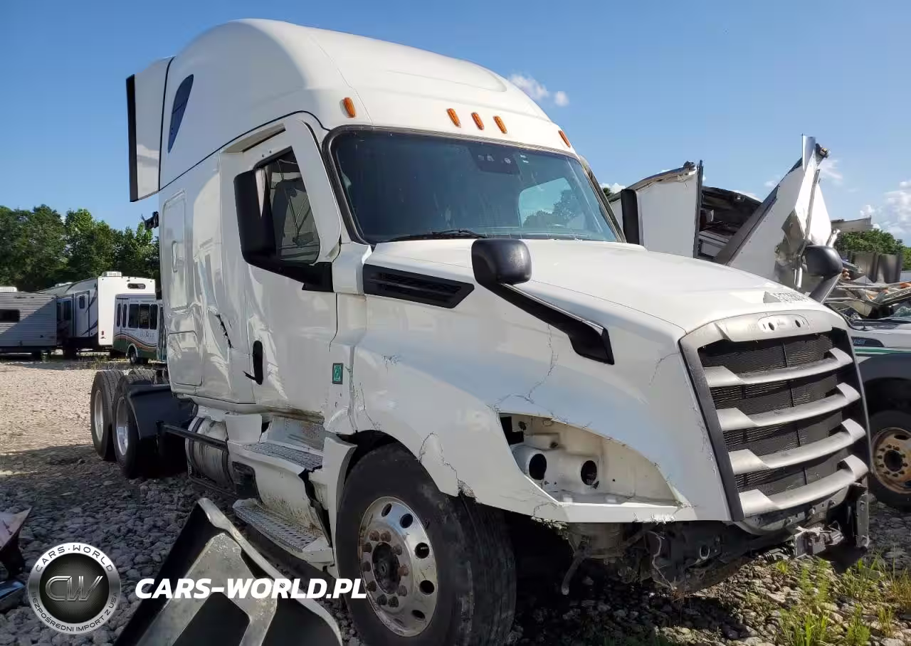 2022 Freightliner Cascadia 126