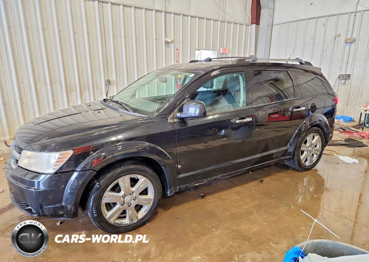 2010 Dodge Journey R