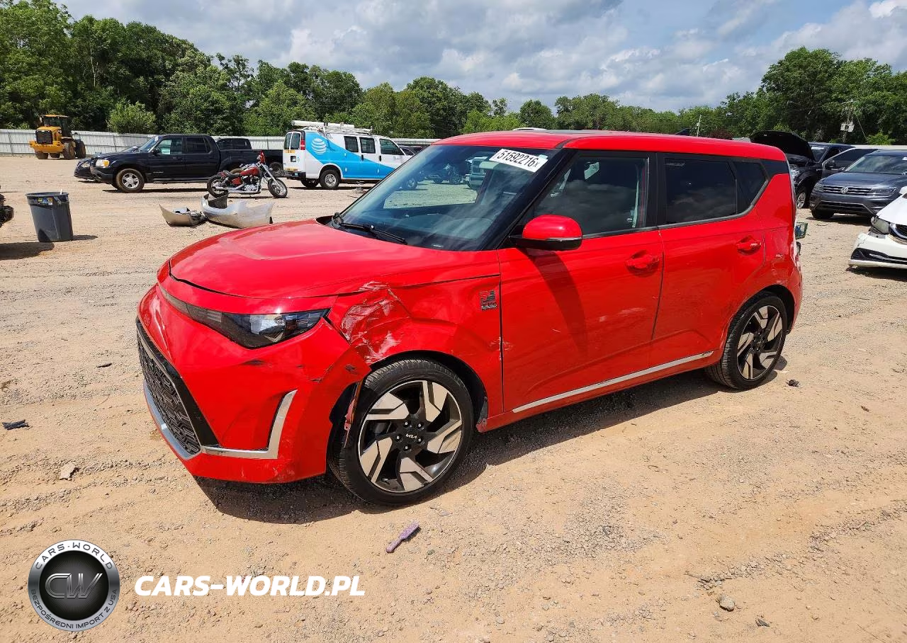 2023 Kia Soul Gt Line – zdjęcie 1 z 12