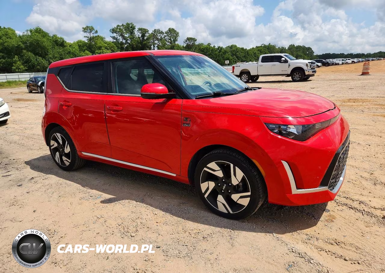 2023 Kia Soul Gt Line VIN:KNDJ53AU8P7215667 - 4