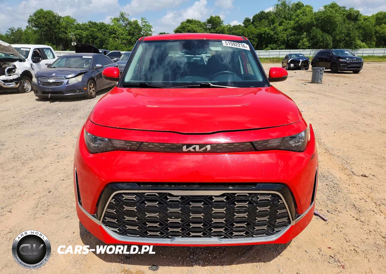 2023 Kia Soul Gt Line VIN:KNDJ53AU8P7215667 - 5