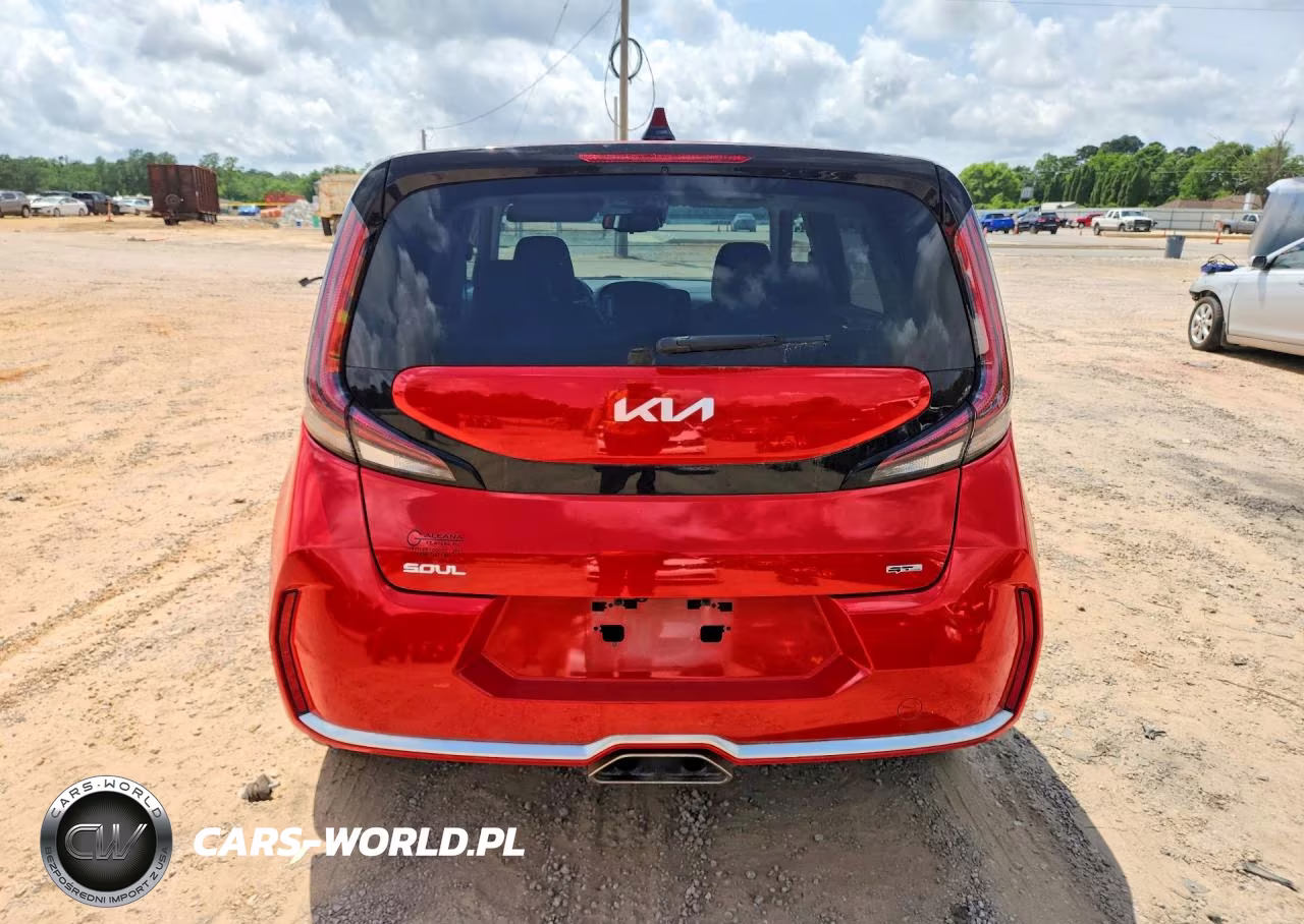 2023 Kia Soul Gt Line VIN:KNDJ53AU8P7215667 - 6