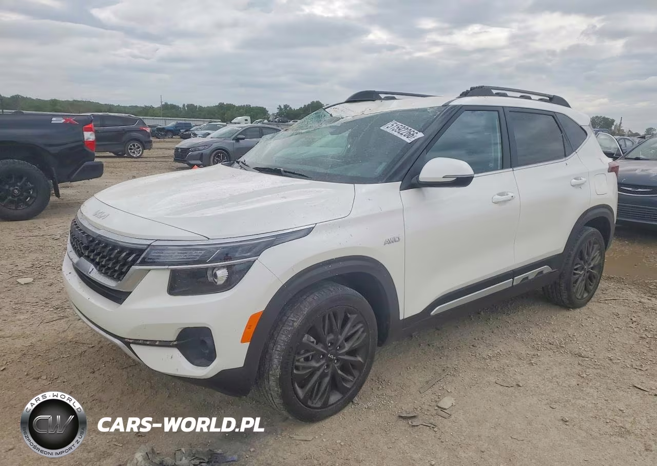 2023 Kia Seltos Nightfall – zdjęcie 1 z 13