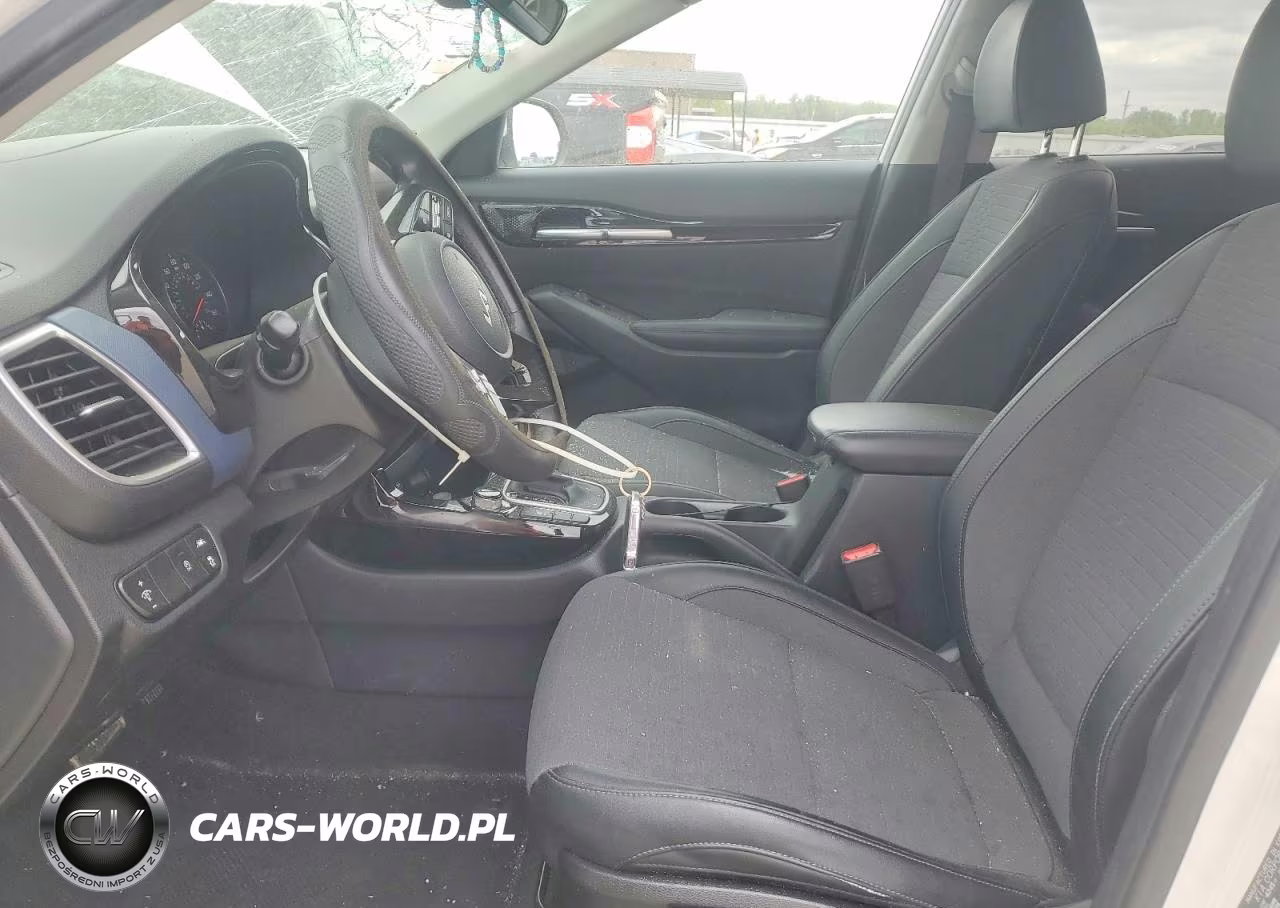 2023 Kia Seltos Nightfall VIN:KNDEUCA25P7428370 - 7