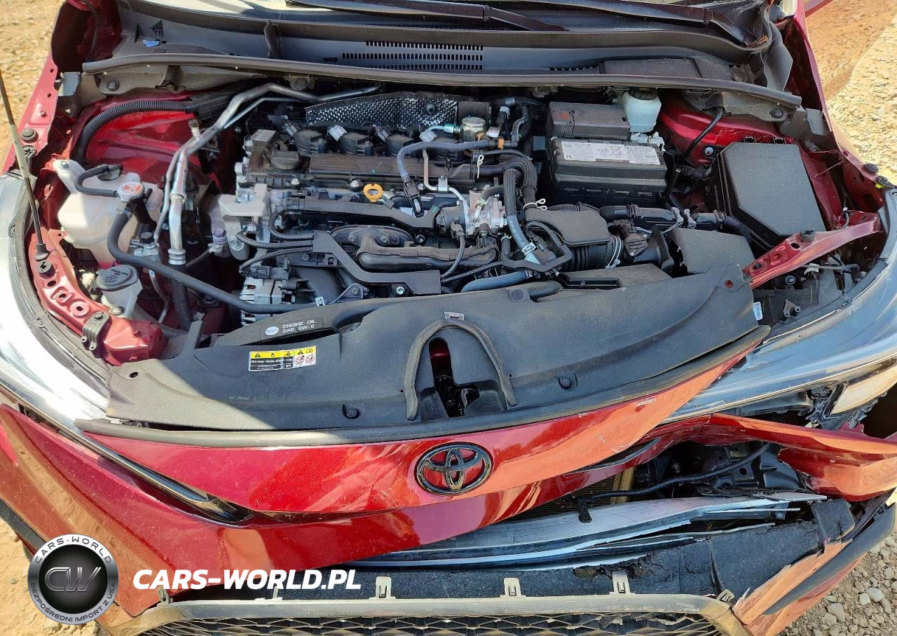 2024 Toyota Corolla Se VIN:5YFS4MCE2RP205737 - 11