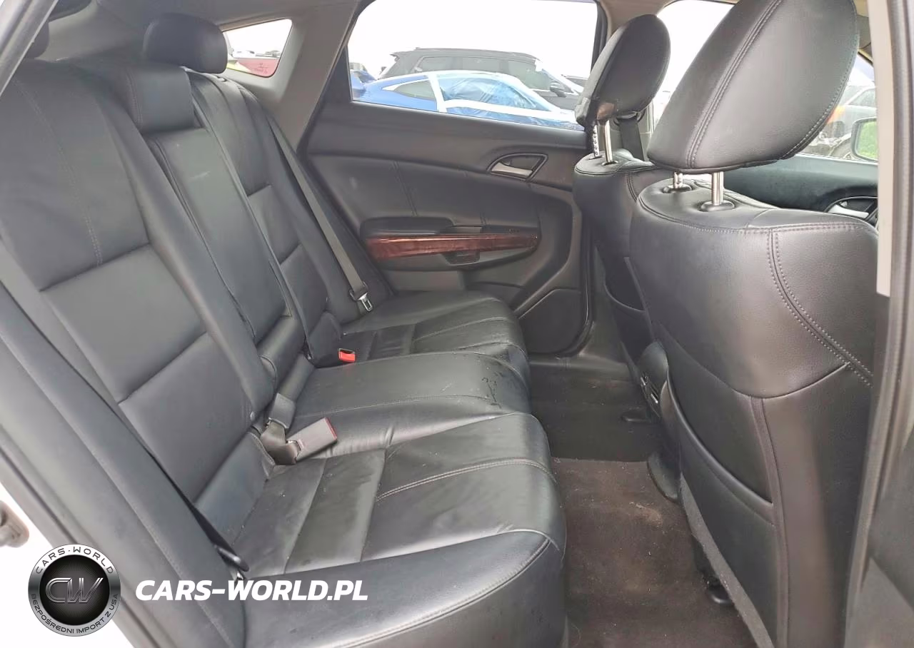 2012 Honda Crosstour Exl VIN:5J6TF2H58CL010070 - 10