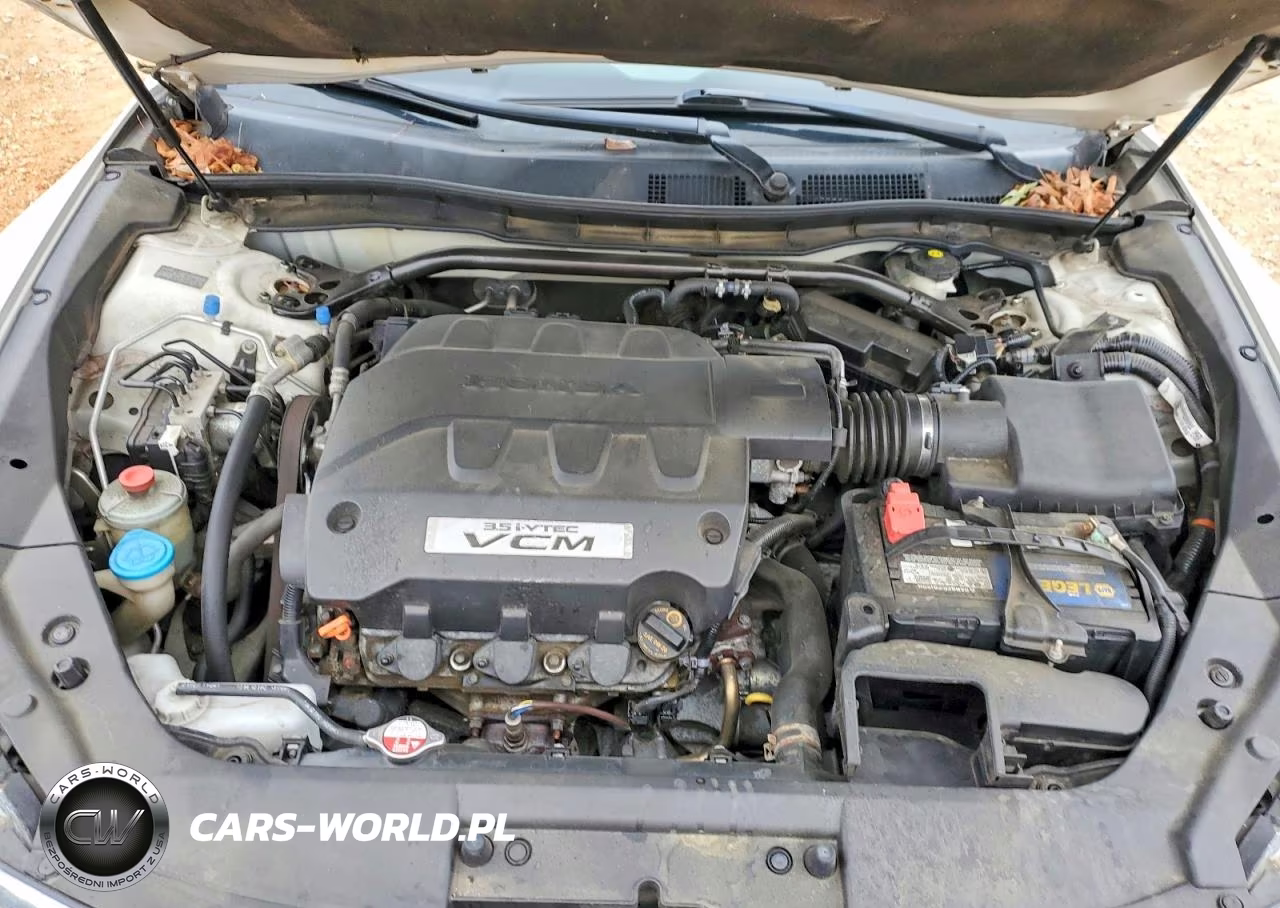2012 Honda Crosstour Exl VIN:5J6TF2H58CL010070 - 11