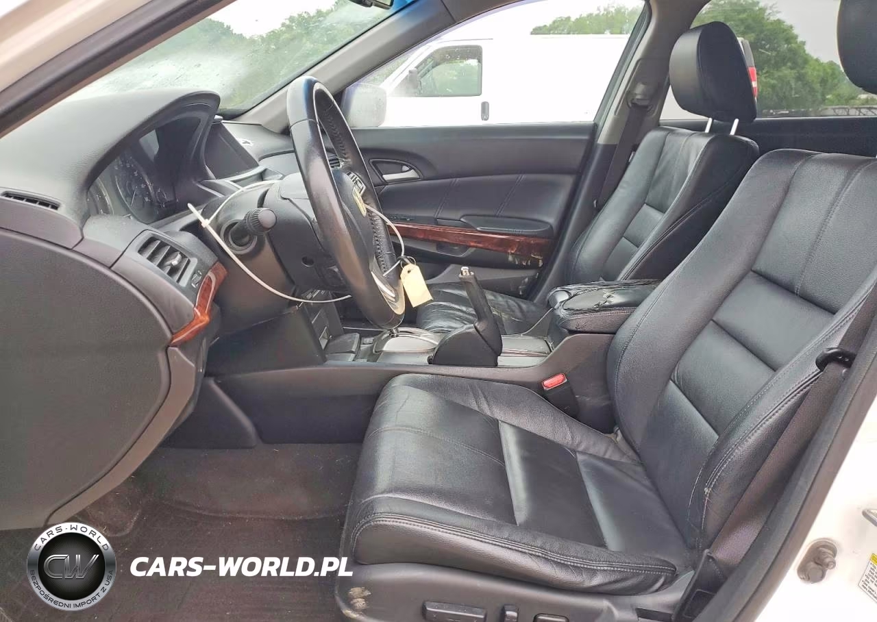 2012 Honda Crosstour Exl VIN:5J6TF2H58CL010070 - 7
