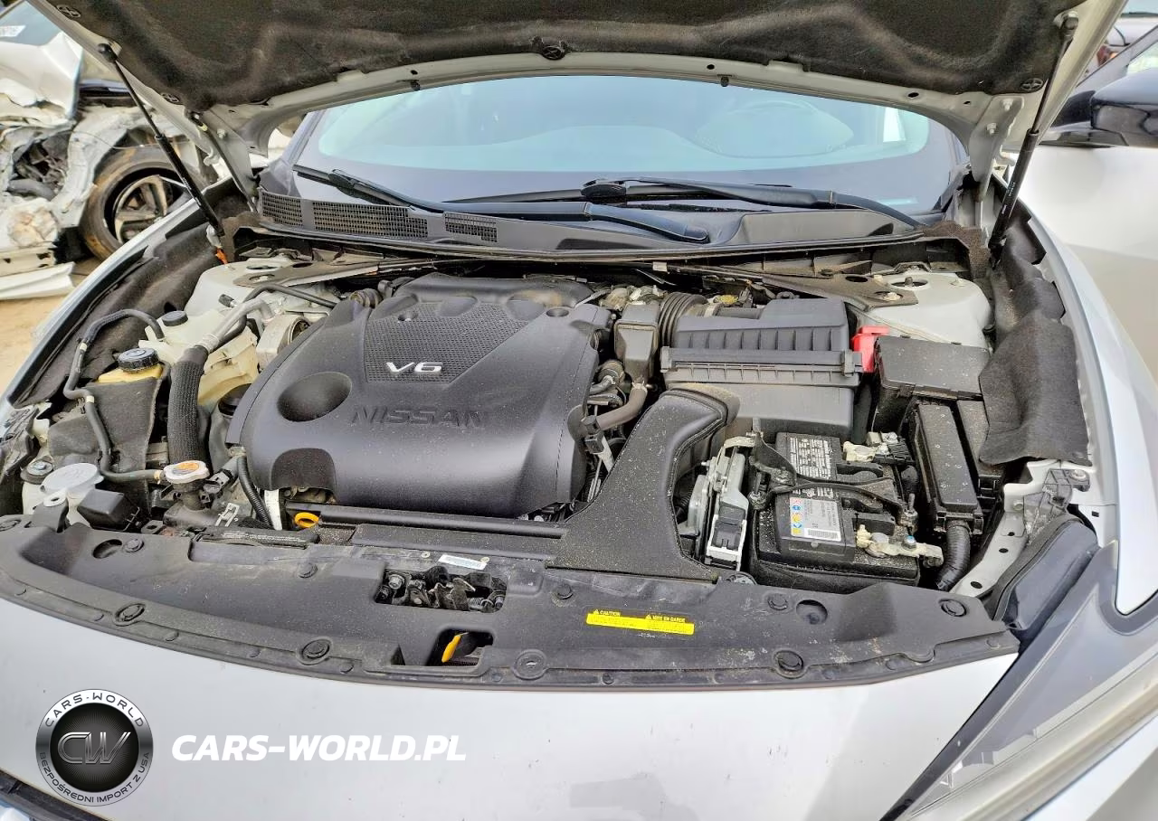 2020 Nissan Maxima Sv VIN:1N4AA6CV1LC370541 - 11