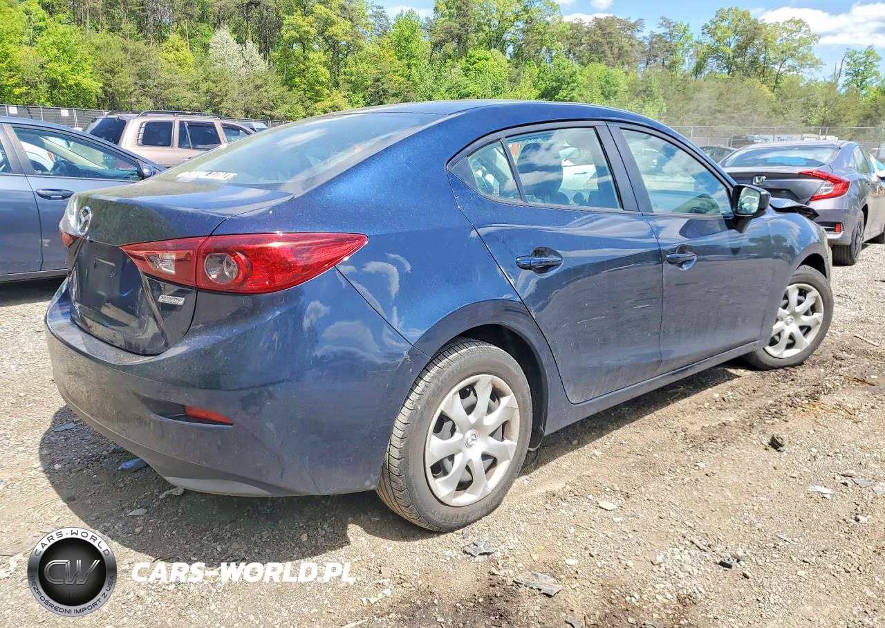 2018 Mazda 3 Sport VIN:3MZBN1U74JM215710 - 3