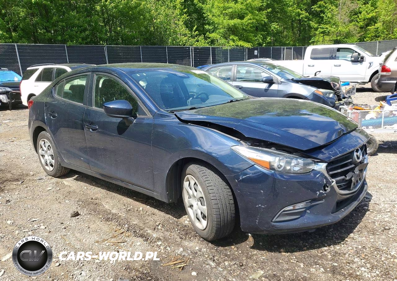 2018 Mazda 3 Sport VIN:3MZBN1U74JM215710 - 4