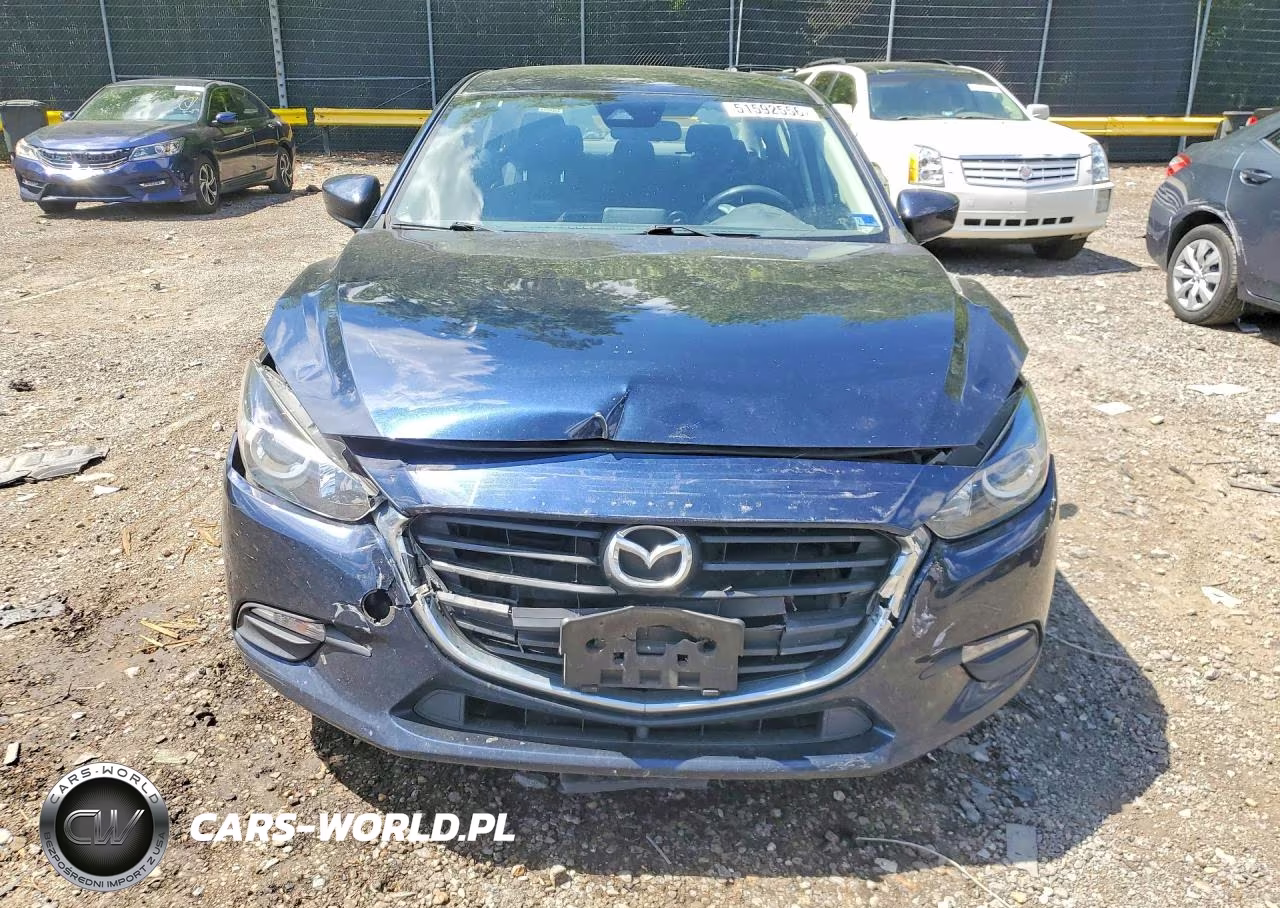 2018 Mazda 3 Sport VIN:3MZBN1U74JM215710 - 5