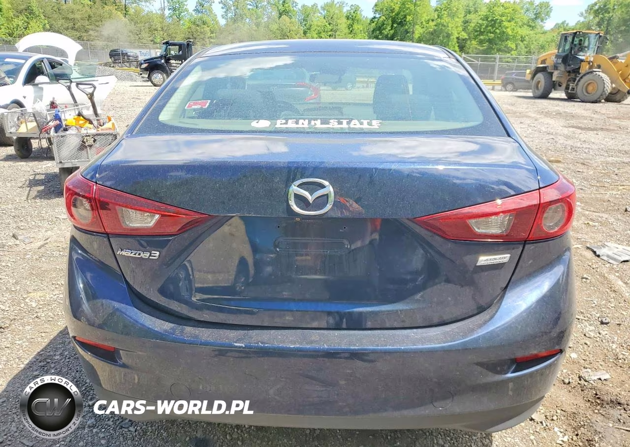 2018 Mazda 3 Sport VIN:3MZBN1U74JM215710 - 6