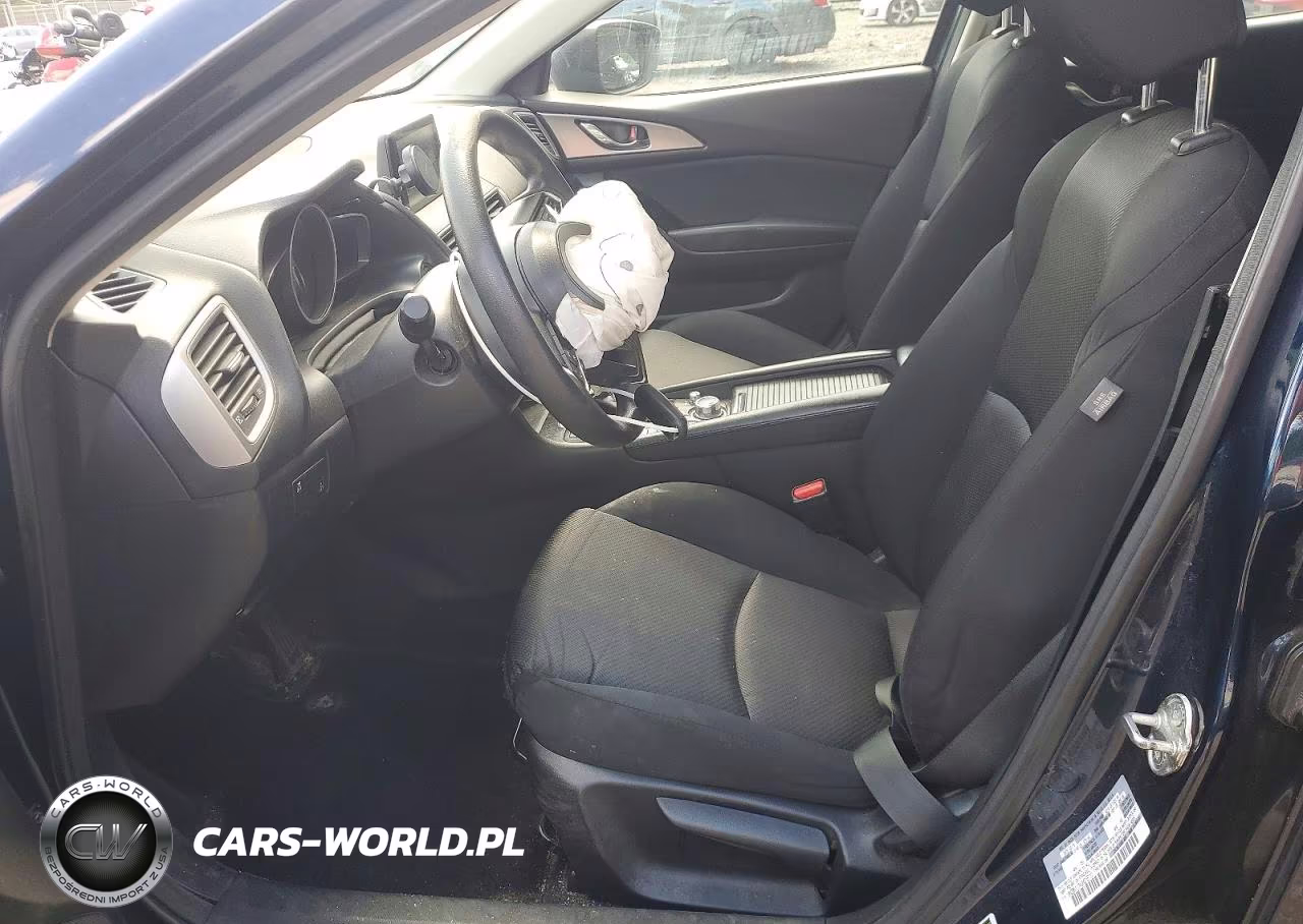 2018 Mazda 3 Sport VIN:3MZBN1U74JM215710 - 7