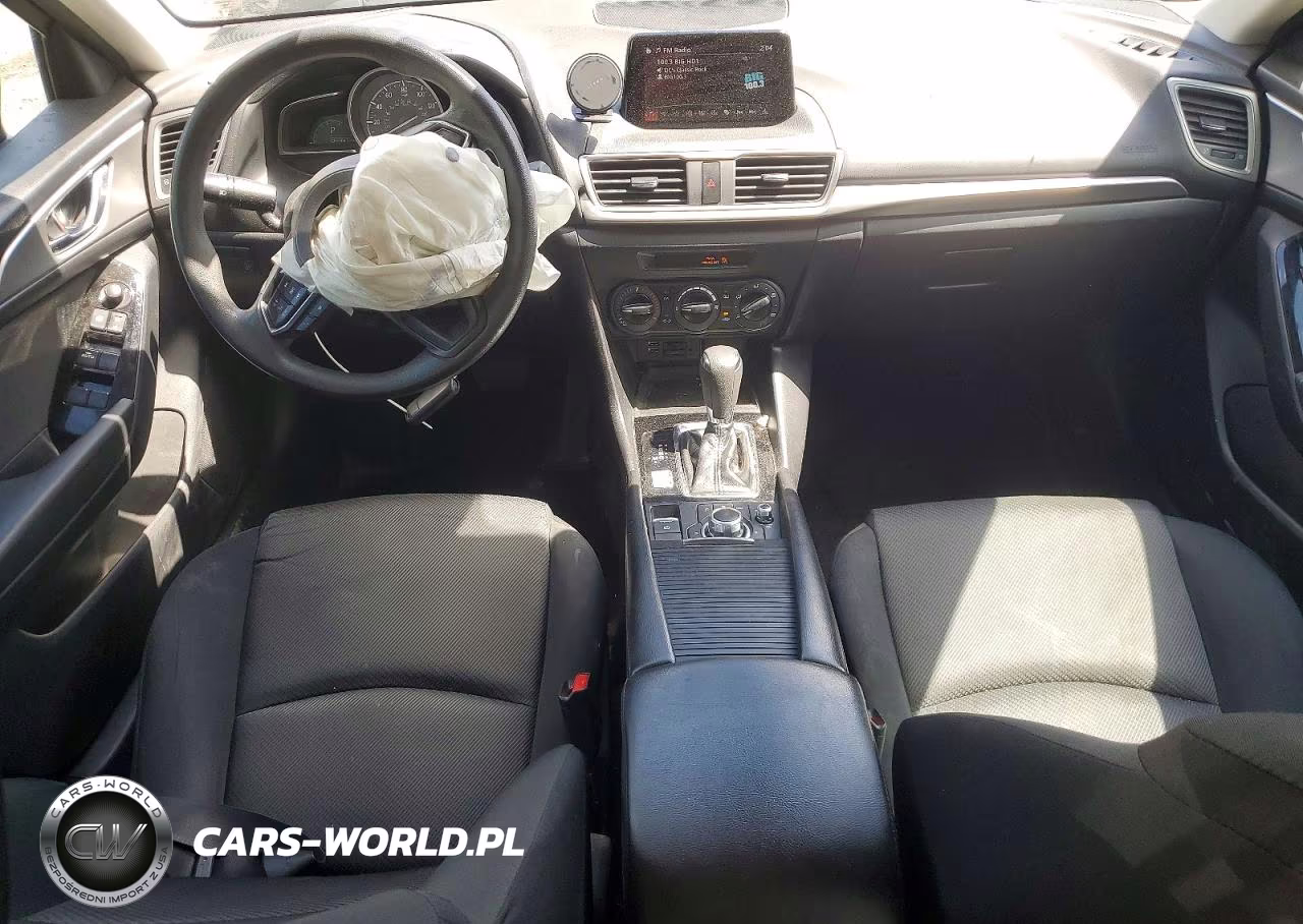 2018 Mazda 3 Sport VIN:3MZBN1U74JM215710 - 8