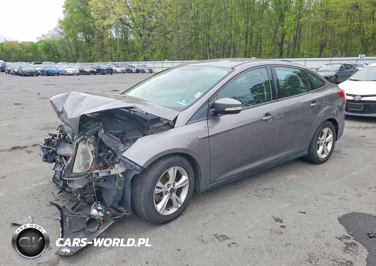 2014 Ford Focus Se