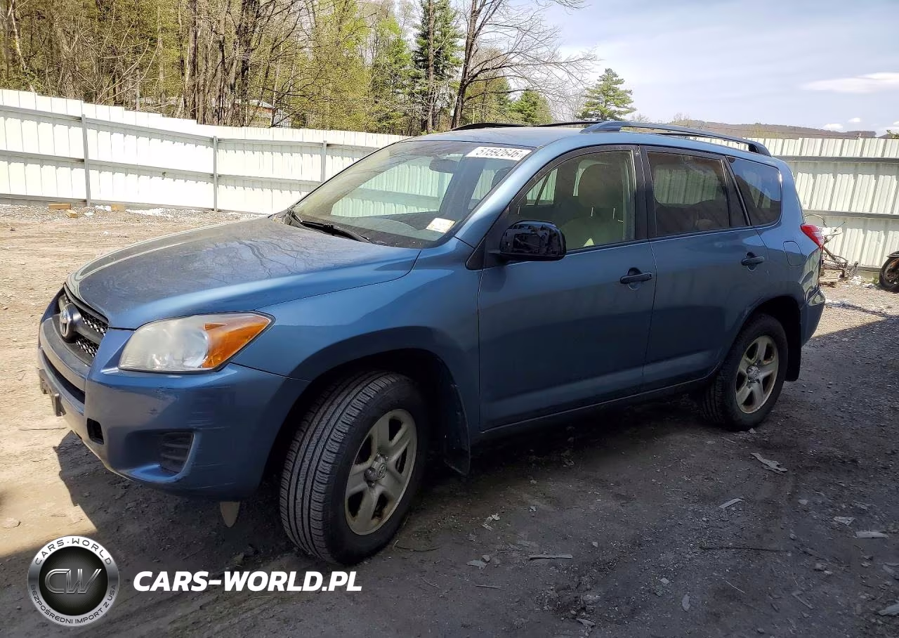 2011 Toyota Rav4 Base
