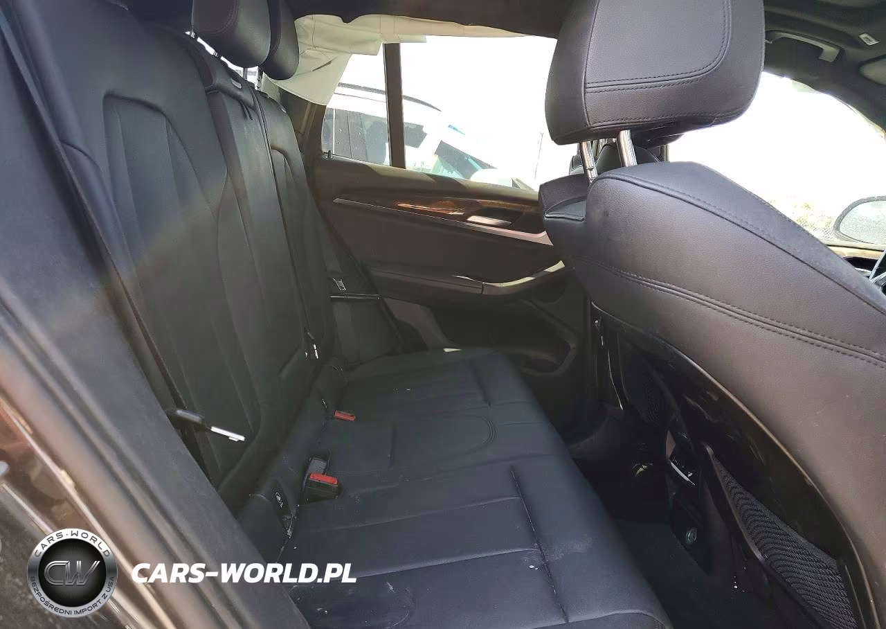 2018 BMW X3 xDrive30I VIN:5UXTR9C55JLD62406 - 11