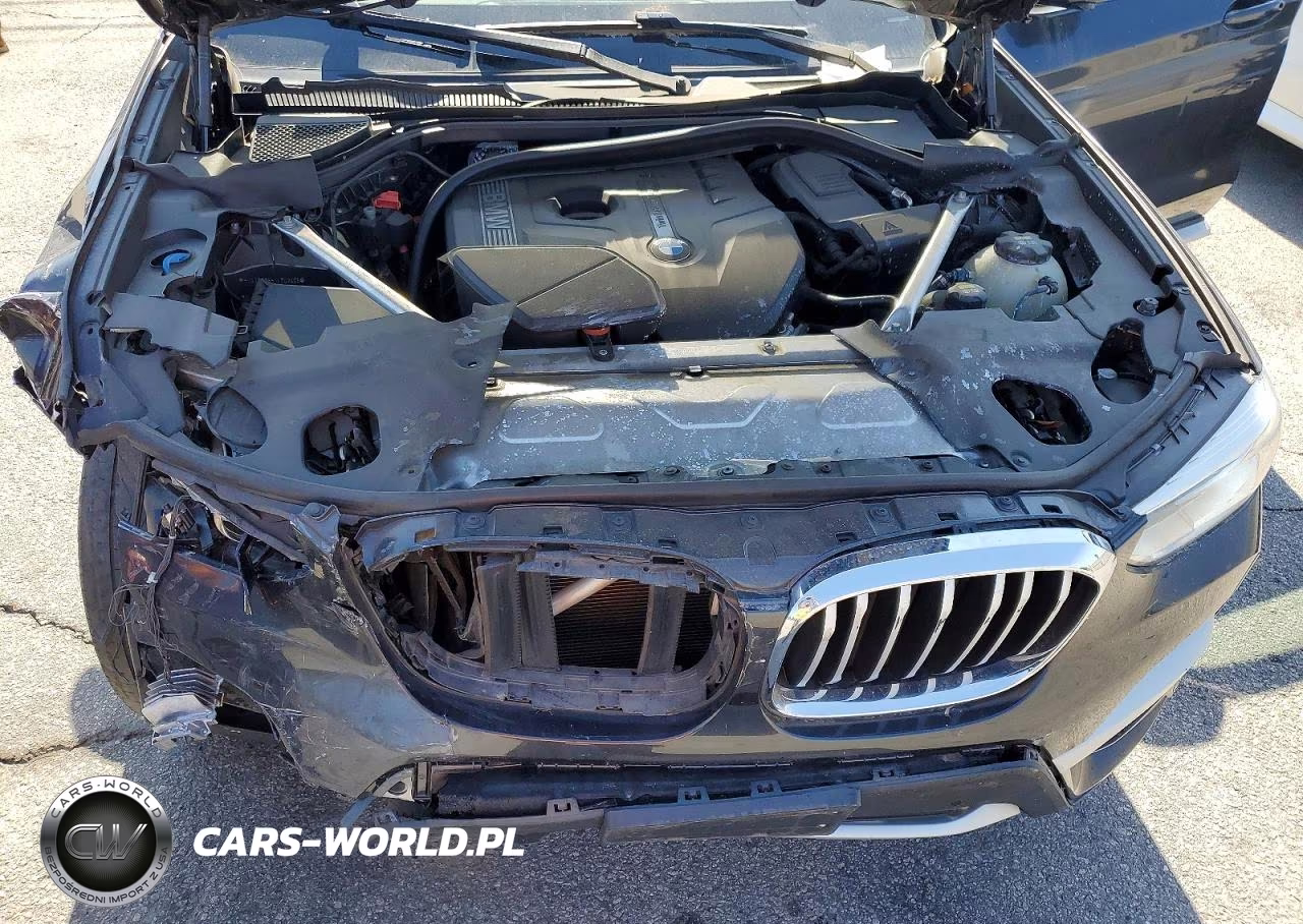 2018 BMW X3 xDrive30I VIN:5UXTR9C55JLD62406 - 12
