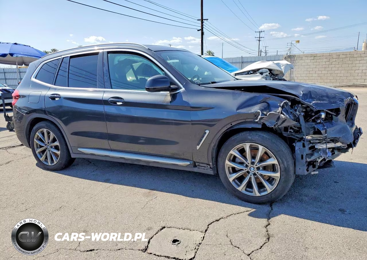2018 BMW X3 xDrive30I VIN:5UXTR9C55JLD62406 - 4