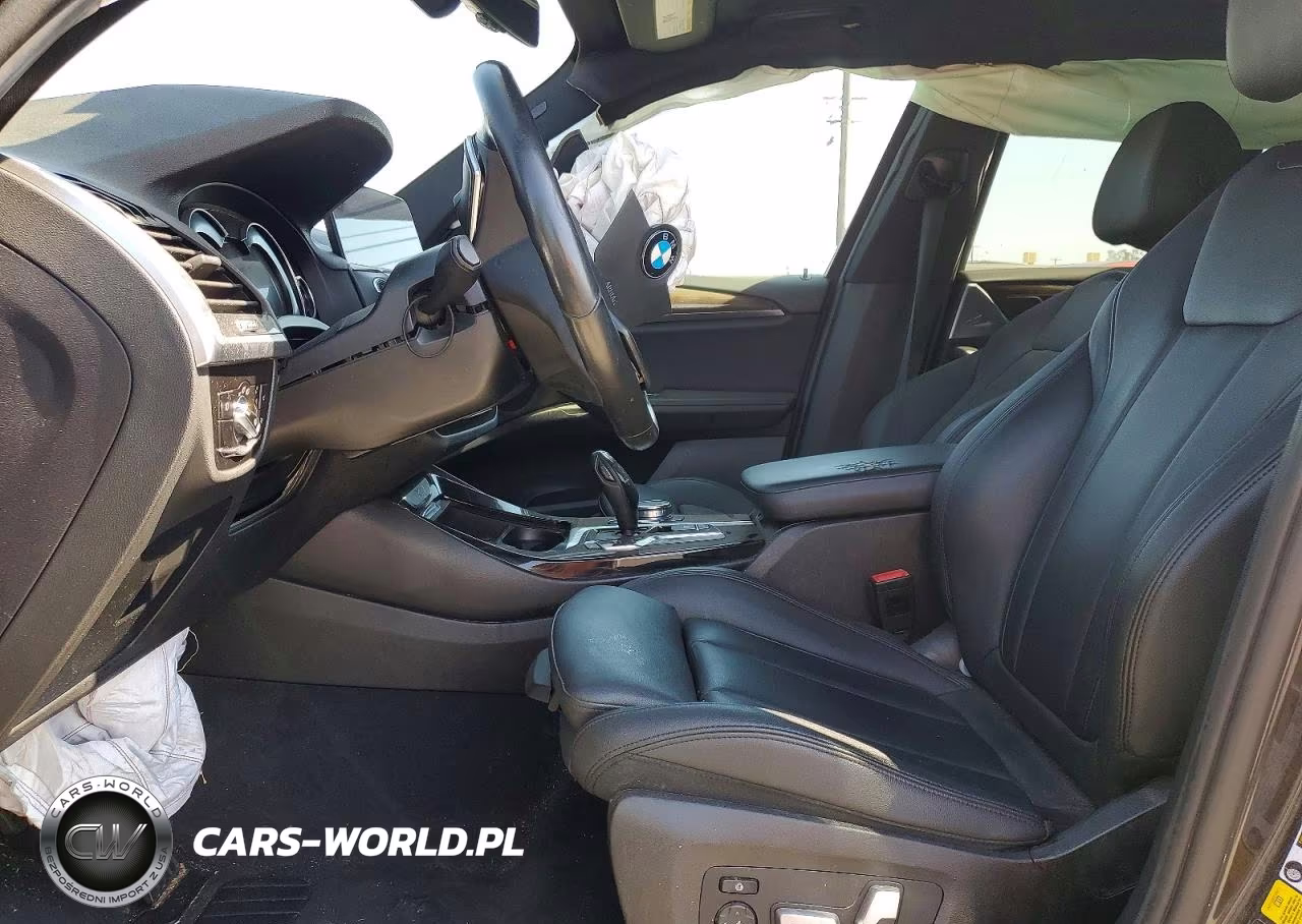 2018 BMW X3 xDrive30I VIN:5UXTR9C55JLD62406 - 7
