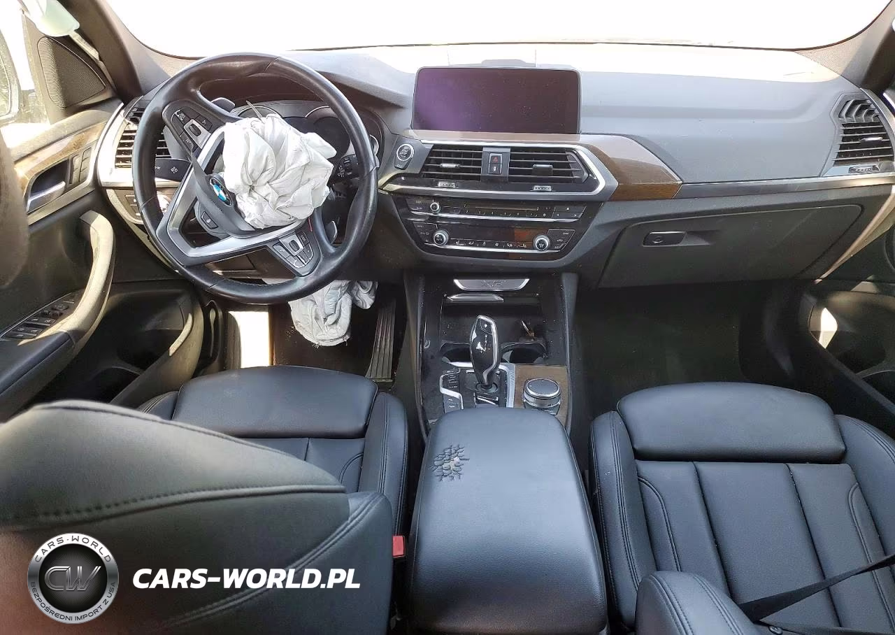 2018 BMW X3 xDrive30I VIN:5UXTR9C55JLD62406 - 8