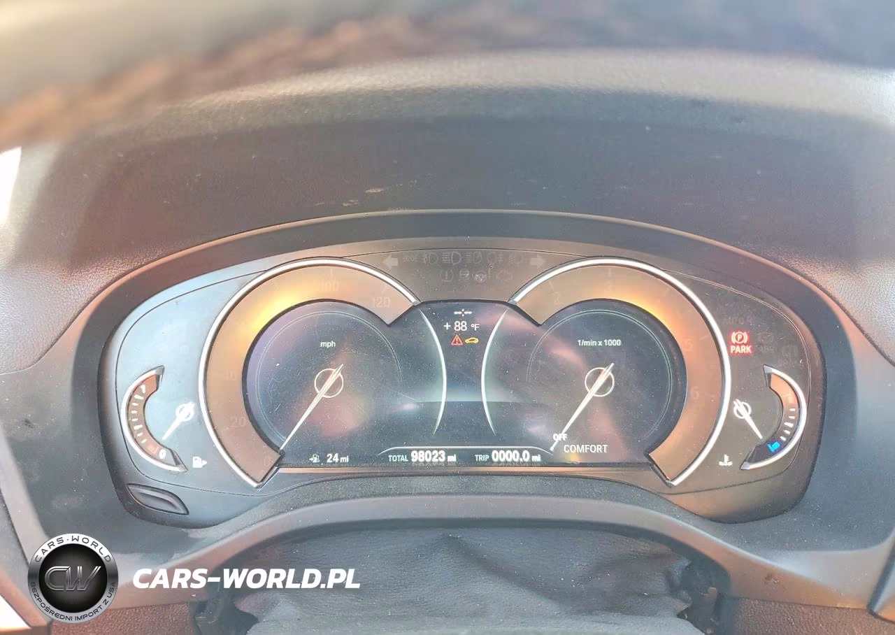 2018 BMW X3 xDrive30I VIN:5UXTR9C55JLD62406 - 9
