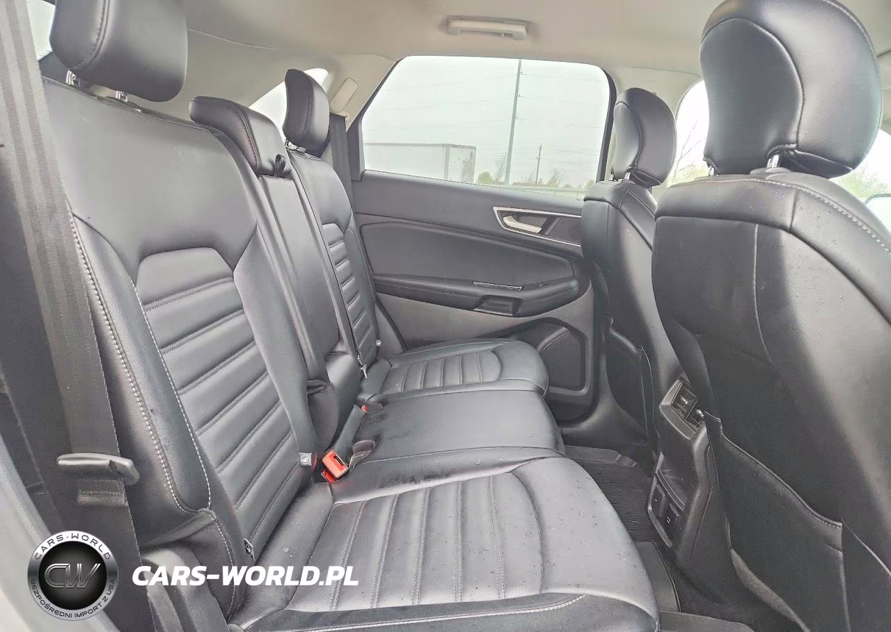 2018 Ford Edge Sel VIN:2FMPK4J9XJBB85702 - 11