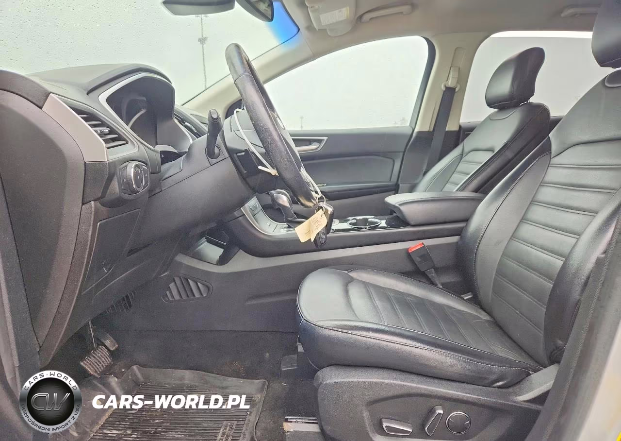 2018 Ford Edge Sel VIN:2FMPK4J9XJBB85702 - 7