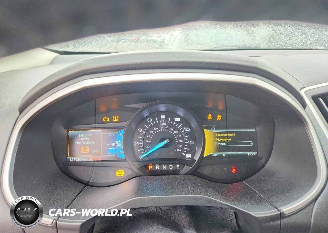 2018 Ford Edge Sel VIN:2FMPK4J9XJBB85702 - 9