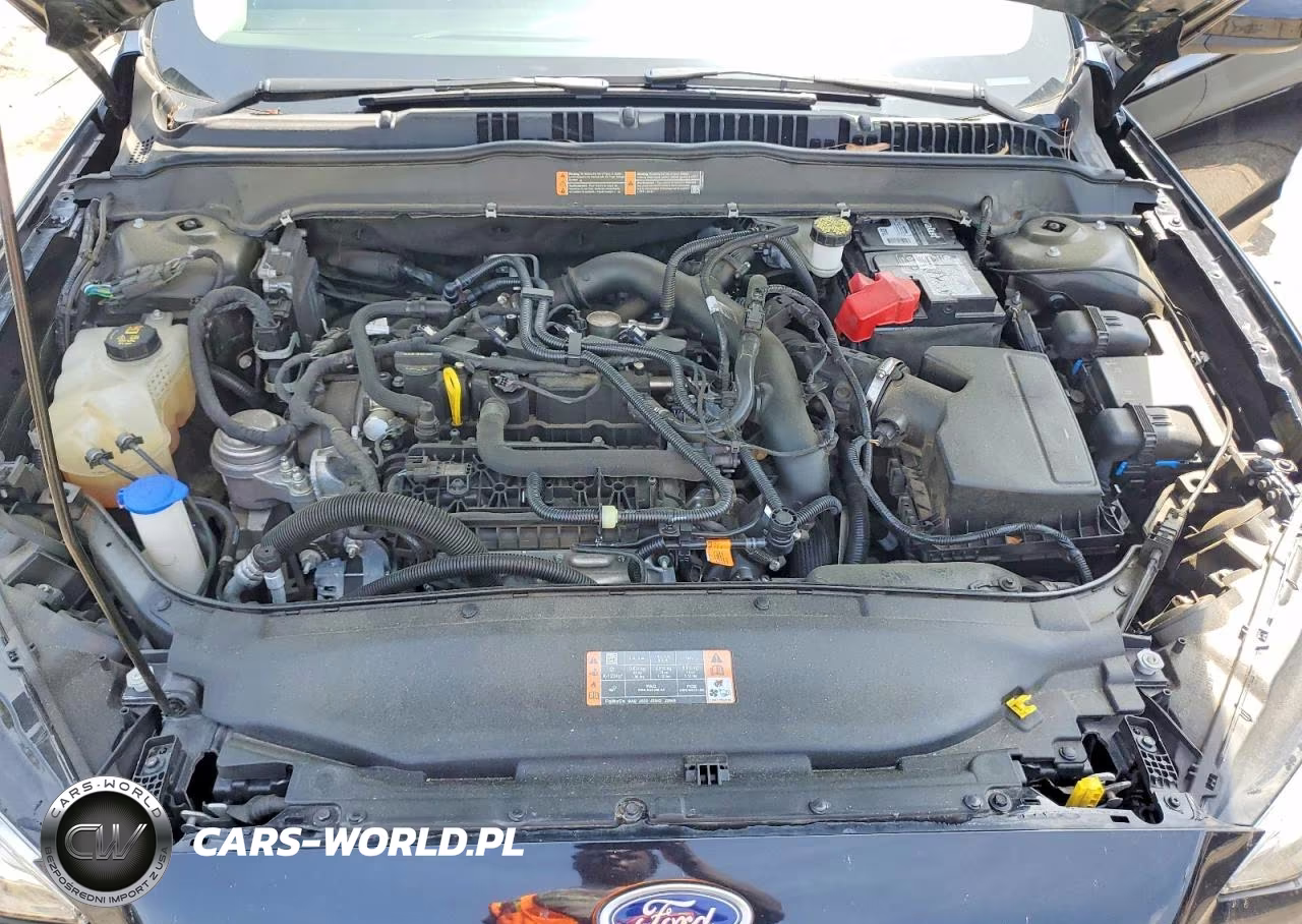 2020 Ford Fusion Se VIN:3FA6P0HD5LR242208 - 11