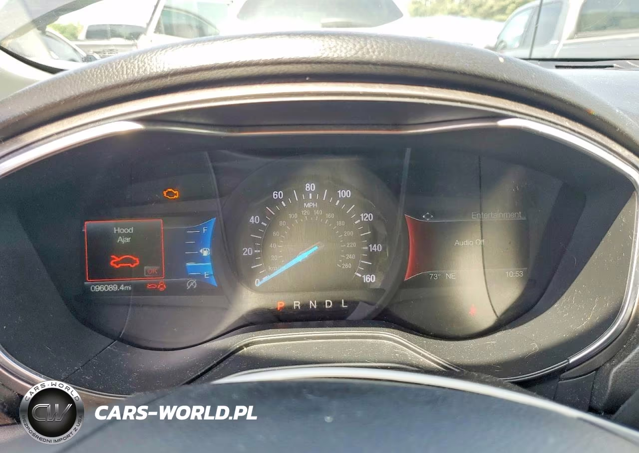 2020 Ford Fusion Se VIN:3FA6P0HD5LR242208 - 9