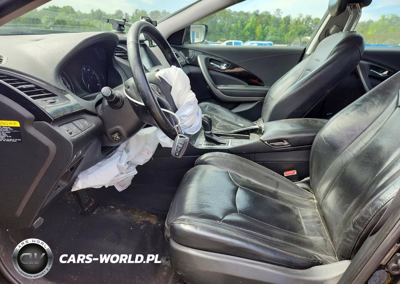 2017 Hyundai Azera Base VIN:KMHFG4JG3HA574666 - 7