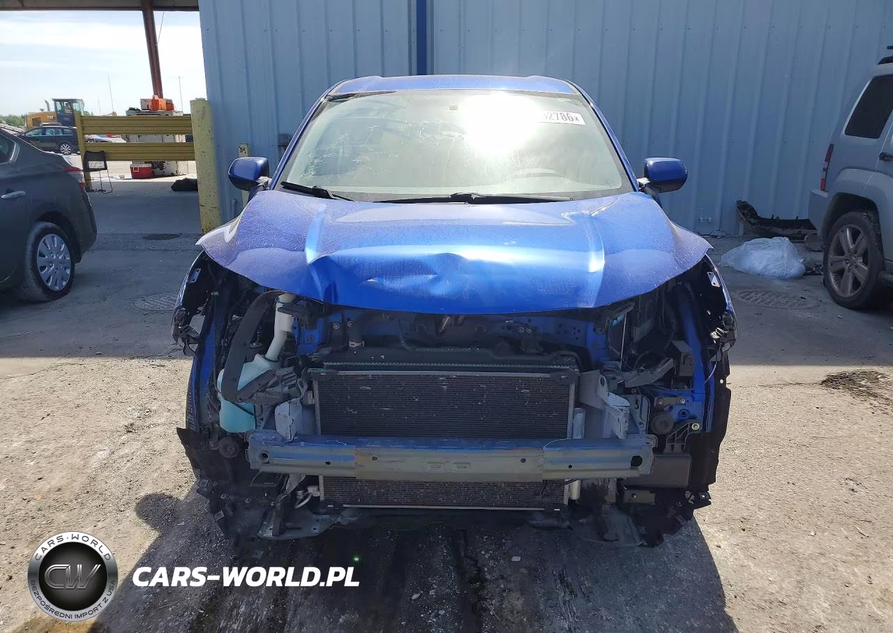 2018 Honda Hr-V Lx VIN:3CZRU5H31JM704689 - 5