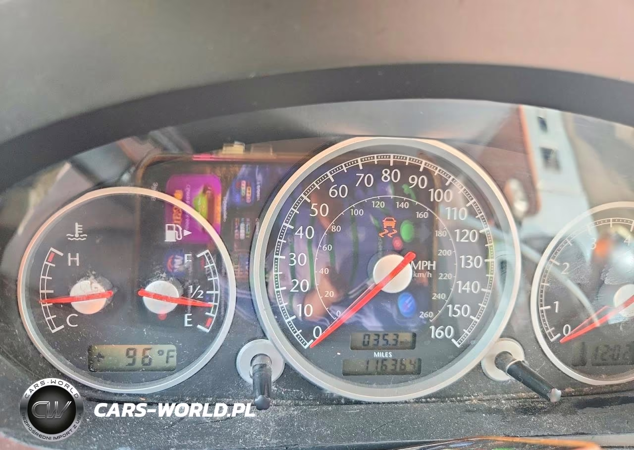 2005 Chrysler Crossfire VIN:1C3AN55L45X058539 - 9