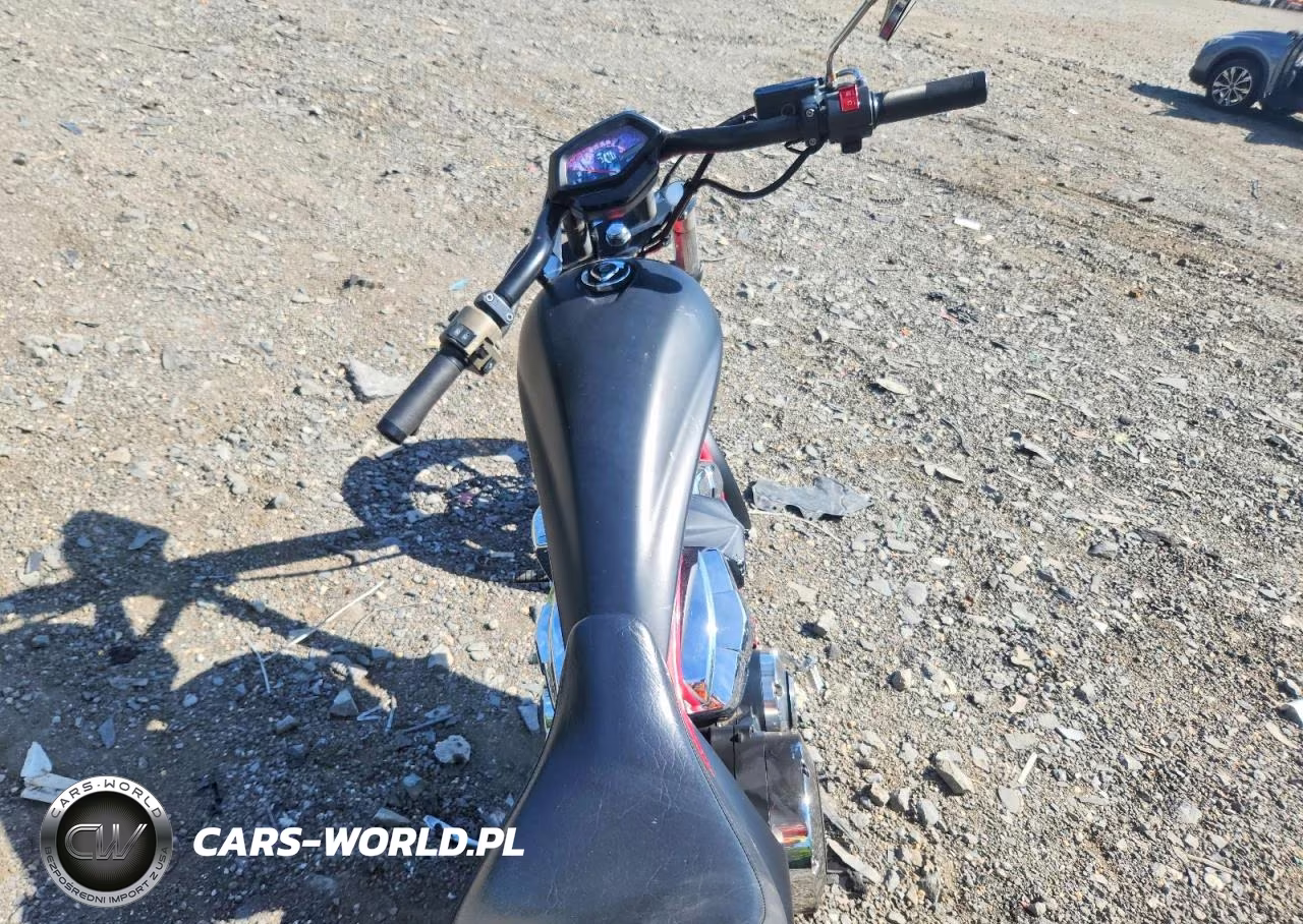 2012 Honda Vt1300 Cx VIN:JH2SC61P6CK000194 - 6