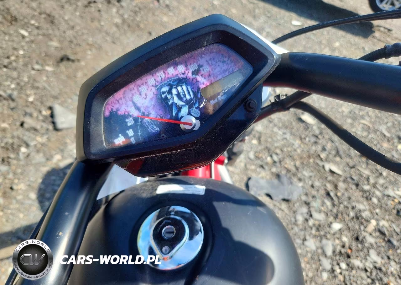 2012 Honda Vt1300 Cx VIN:JH2SC61P6CK000194 - 7