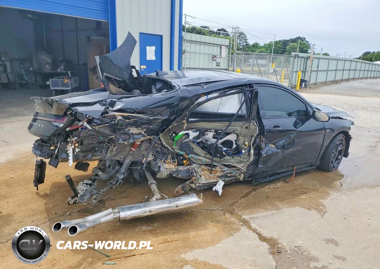 2025 Hyundai Elantra N Line VIN:KMHLR4DF5SU032345 - 3