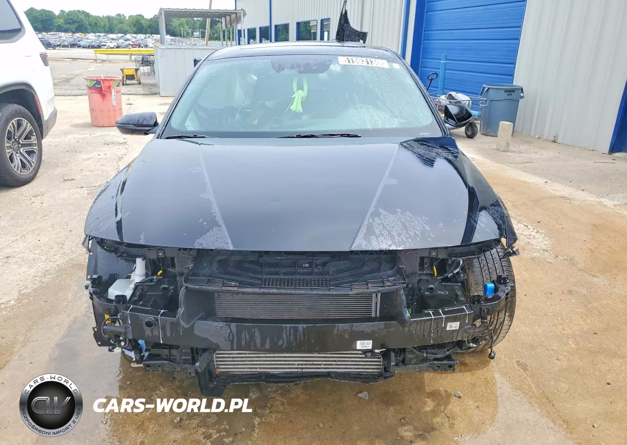 2025 Hyundai Elantra N Line VIN:KMHLR4DF5SU032345 - 5