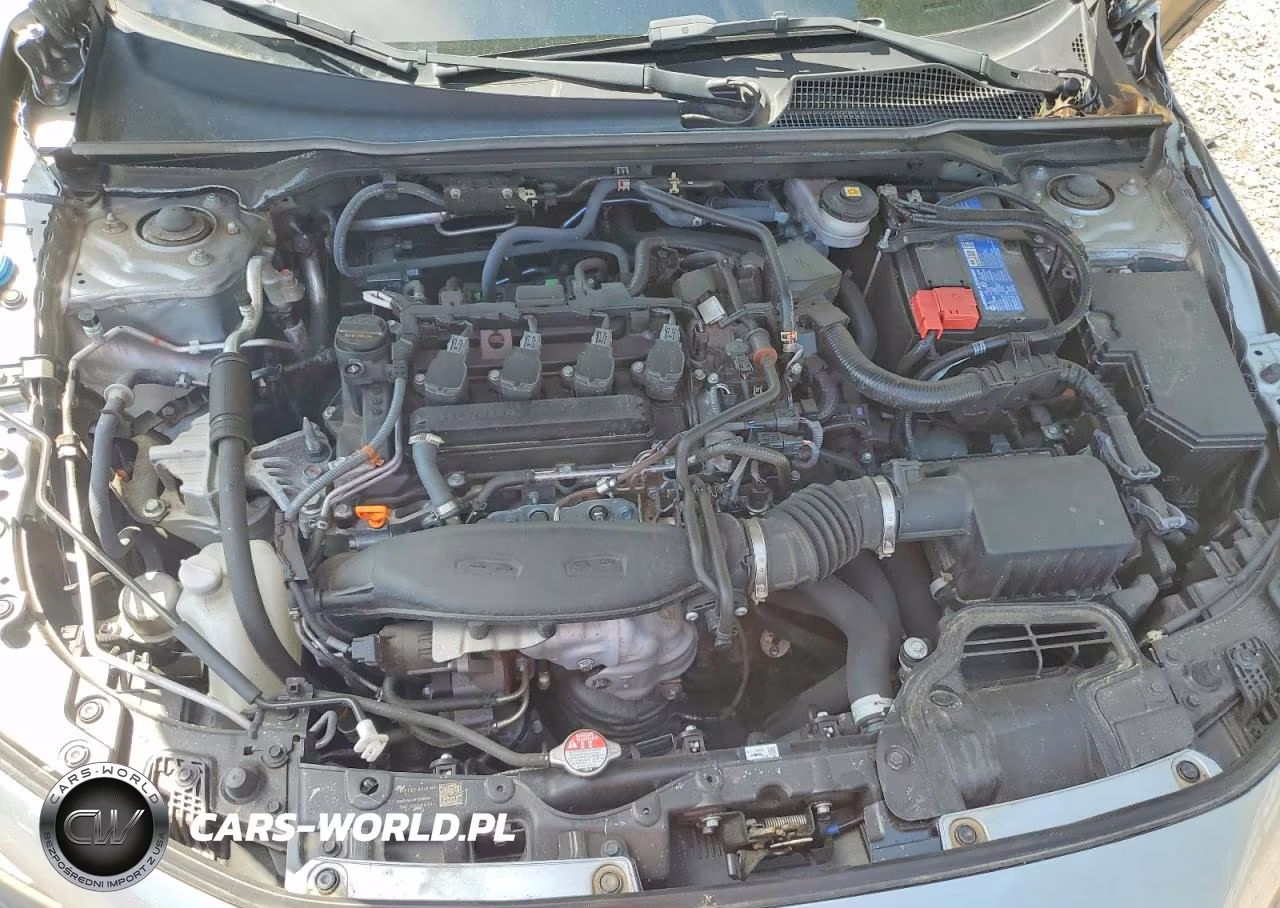 2023 Honda Civic Ex VIN:2HGFE1F76PH320193 - 11