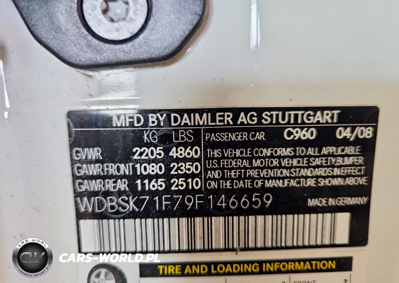 2009 Mercedes-Benz Sl 550 VIN:WDBSK71F79F146659 - 12
