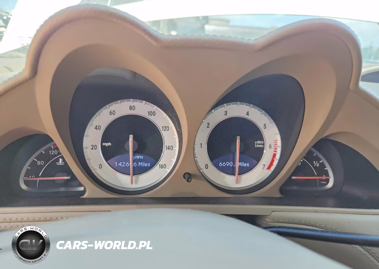 2009 Mercedes-Benz Sl 550 VIN:WDBSK71F79F146659 - 9