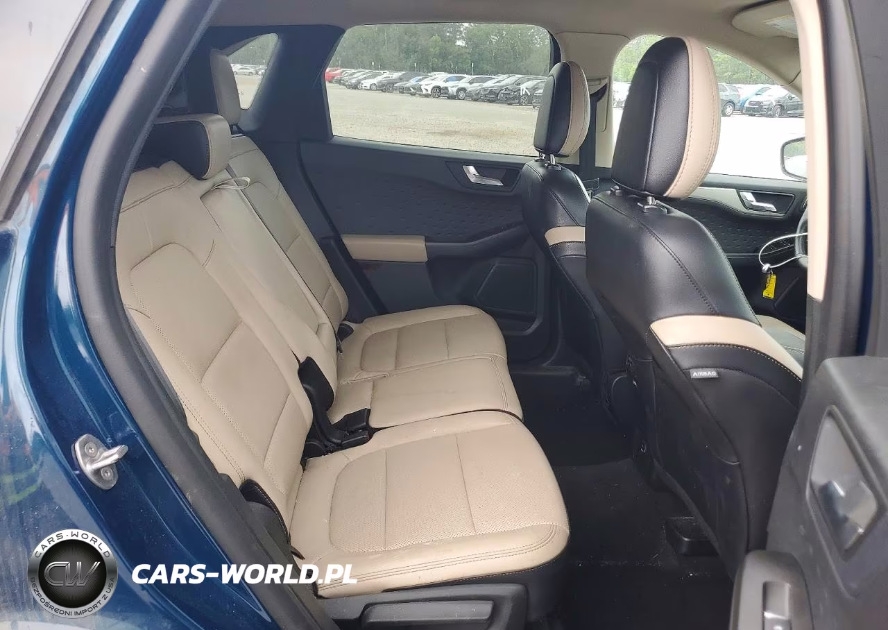 2020 Ford Escape Sel VIN:1FMCU0H60LUC44959 - 10