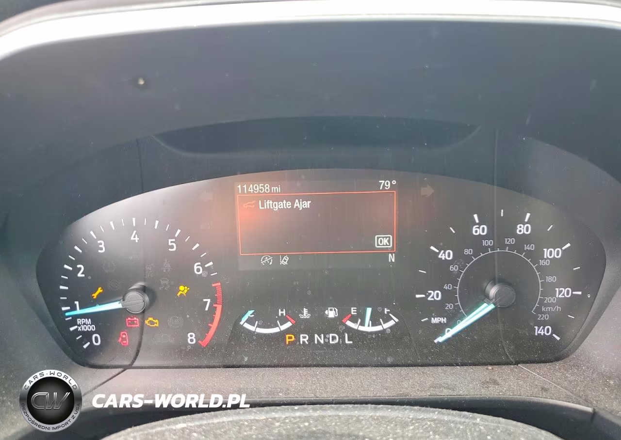 2020 Ford Escape Sel VIN:1FMCU0H60LUC44959 - 9